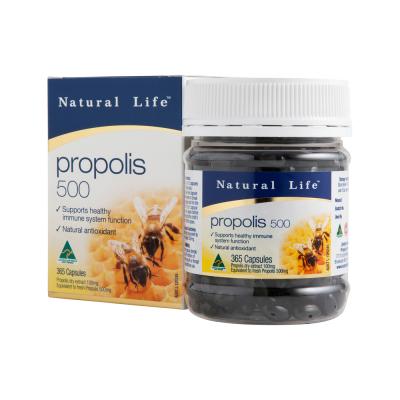 Natural Life Propolis 500 365c